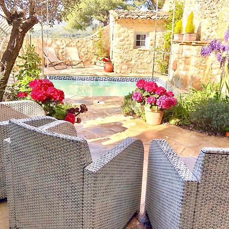 L'Ile Aux Fleurs Villa Ventabren Екстериор снимка