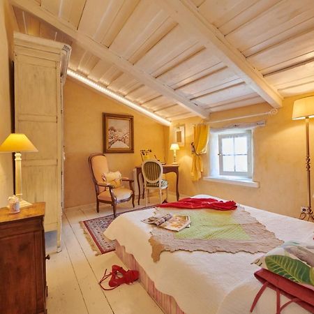L'Ile Aux Fleurs Villa Ventabren Екстериор снимка