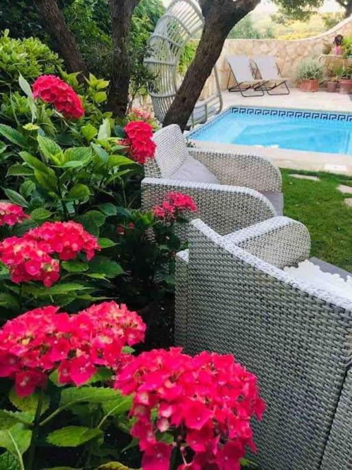 L'Ile Aux Fleurs Villa Ventabren Екстериор снимка