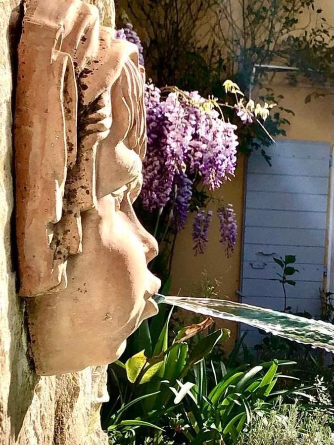 L'Ile Aux Fleurs Villa Ventabren Екстериор снимка