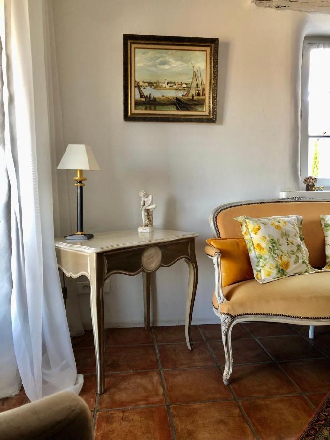L'Ile Aux Fleurs Villa Ventabren Екстериор снимка