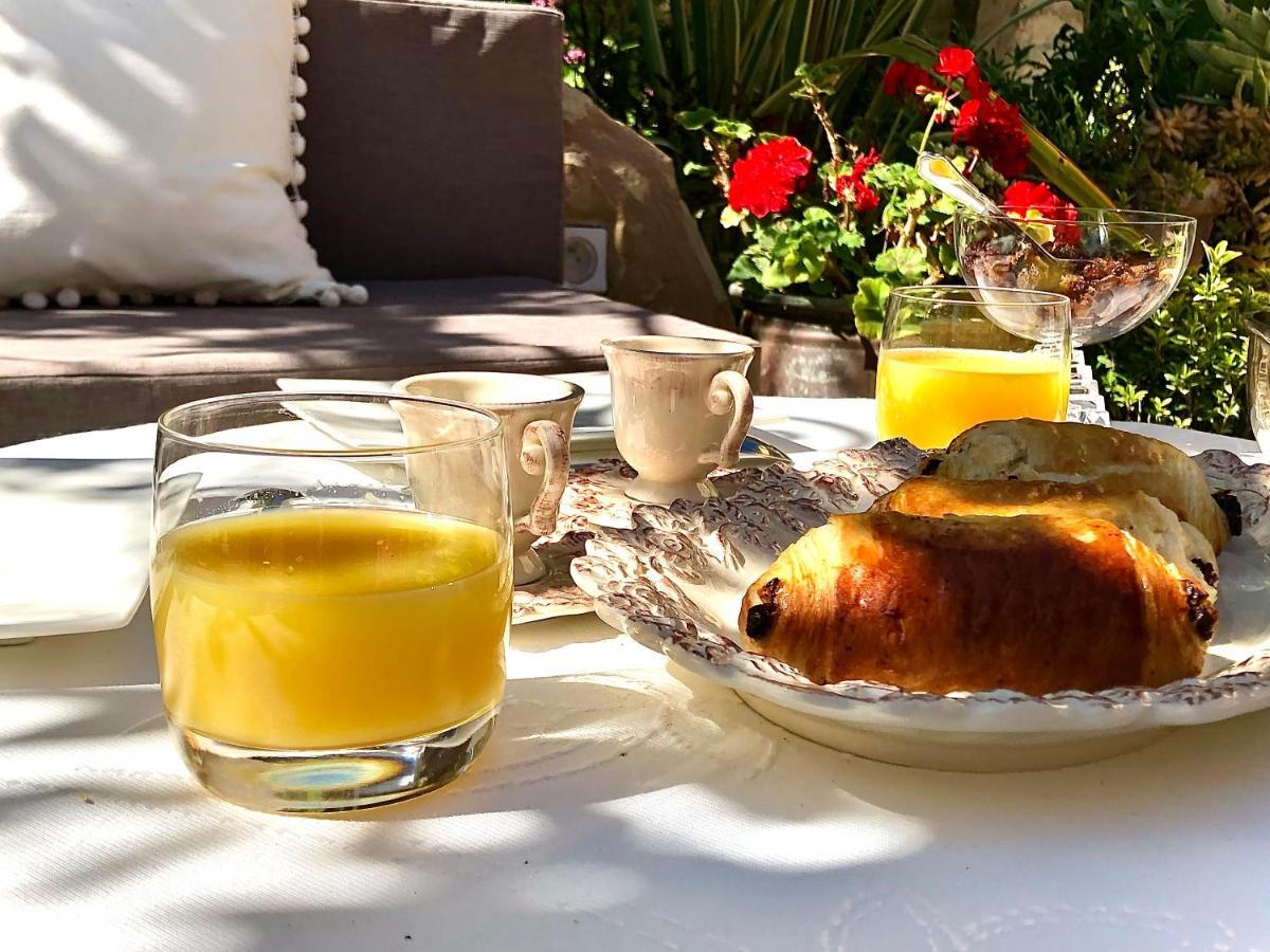 L'Ile Aux Fleurs Villa Ventabren Екстериор снимка