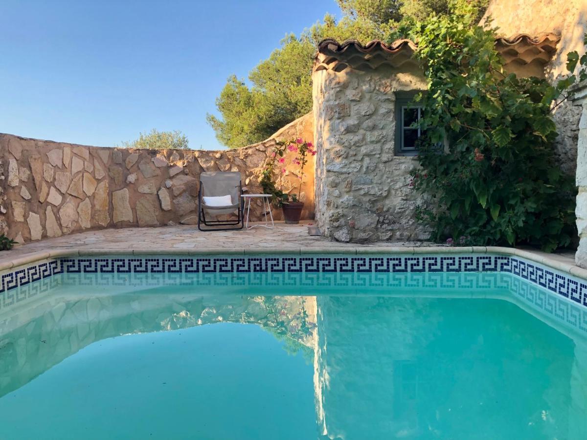L'Ile Aux Fleurs Villa Ventabren Екстериор снимка
