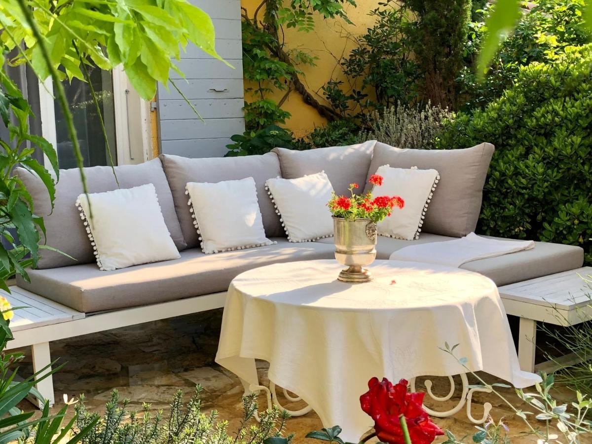 L'Ile Aux Fleurs Villa Ventabren Екстериор снимка