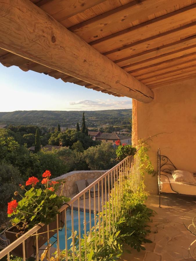 L'Ile Aux Fleurs Villa Ventabren Екстериор снимка
