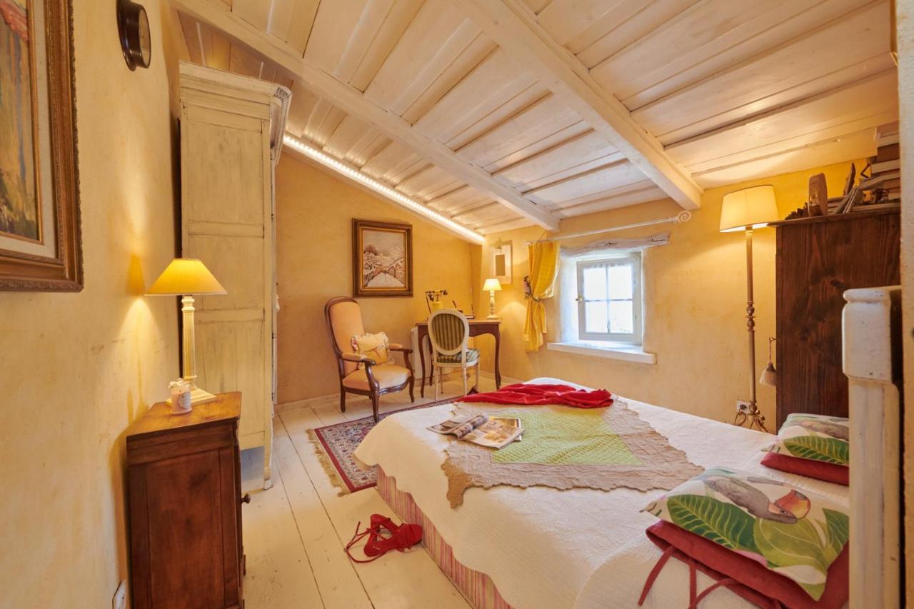 L'Ile Aux Fleurs Villa Ventabren Екстериор снимка