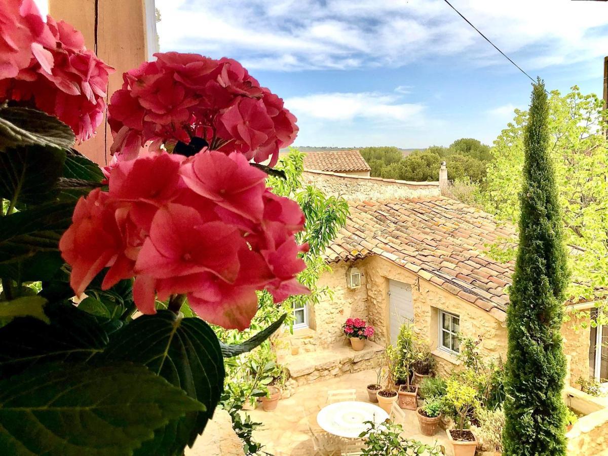 L'Ile Aux Fleurs Villa Ventabren Екстериор снимка