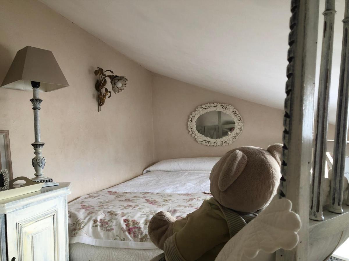 L'Ile Aux Fleurs Villa Ventabren Екстериор снимка