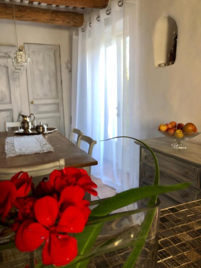 L'Ile Aux Fleurs Villa Ventabren Екстериор снимка