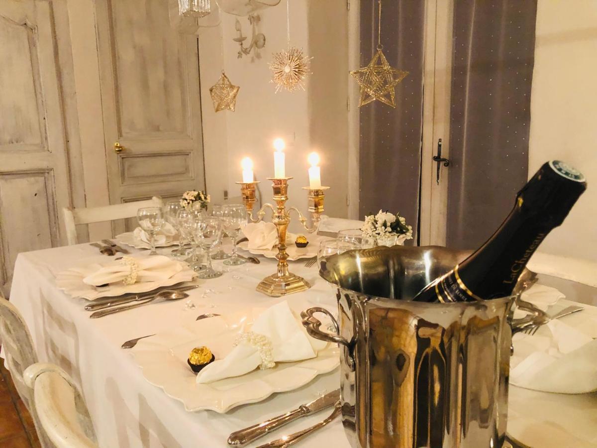 L'Ile Aux Fleurs Villa Ventabren Екстериор снимка