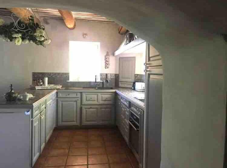 L'Ile Aux Fleurs Villa Ventabren Екстериор снимка